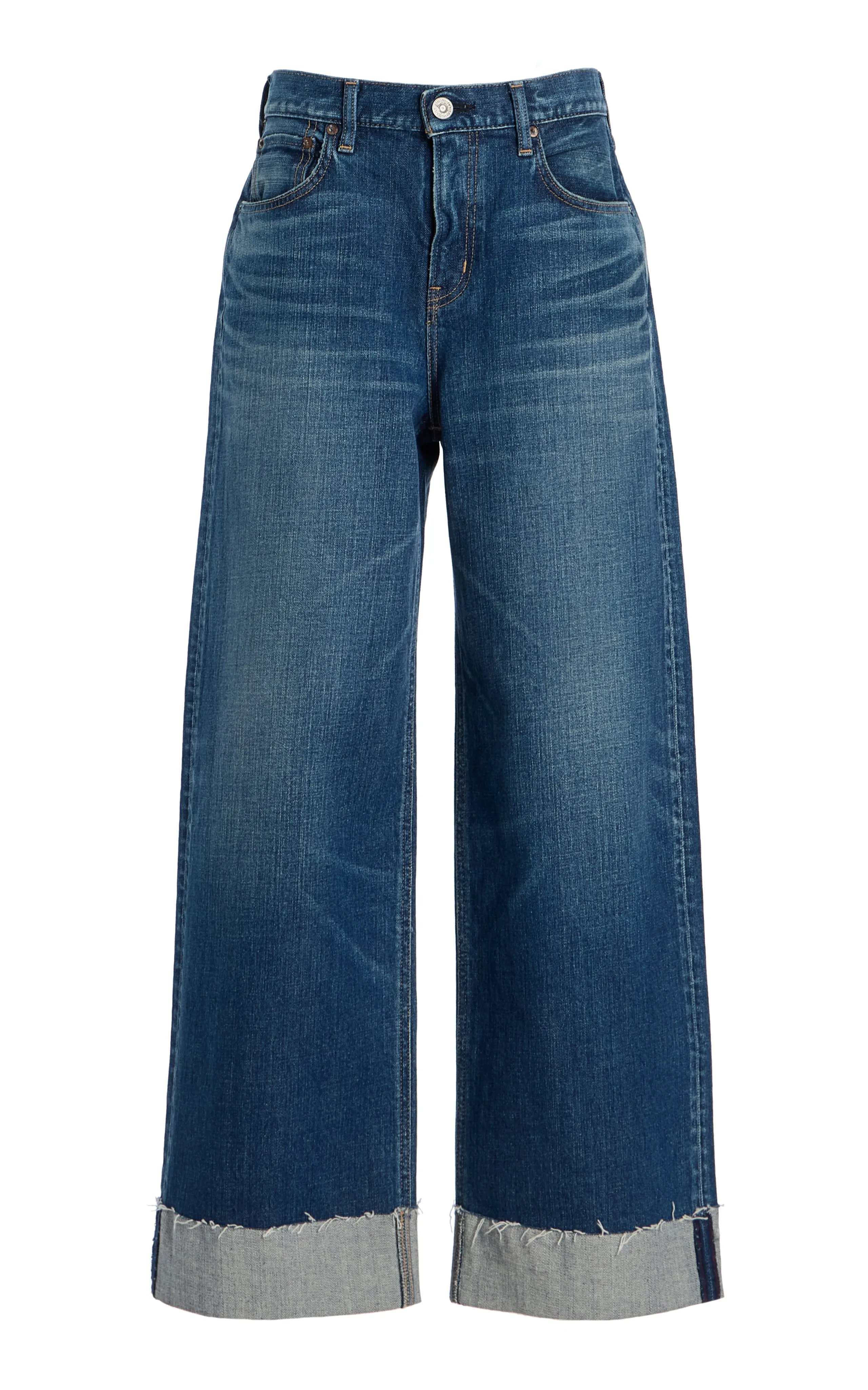 Moussy  - Vintage Levittown Super Wide Pant