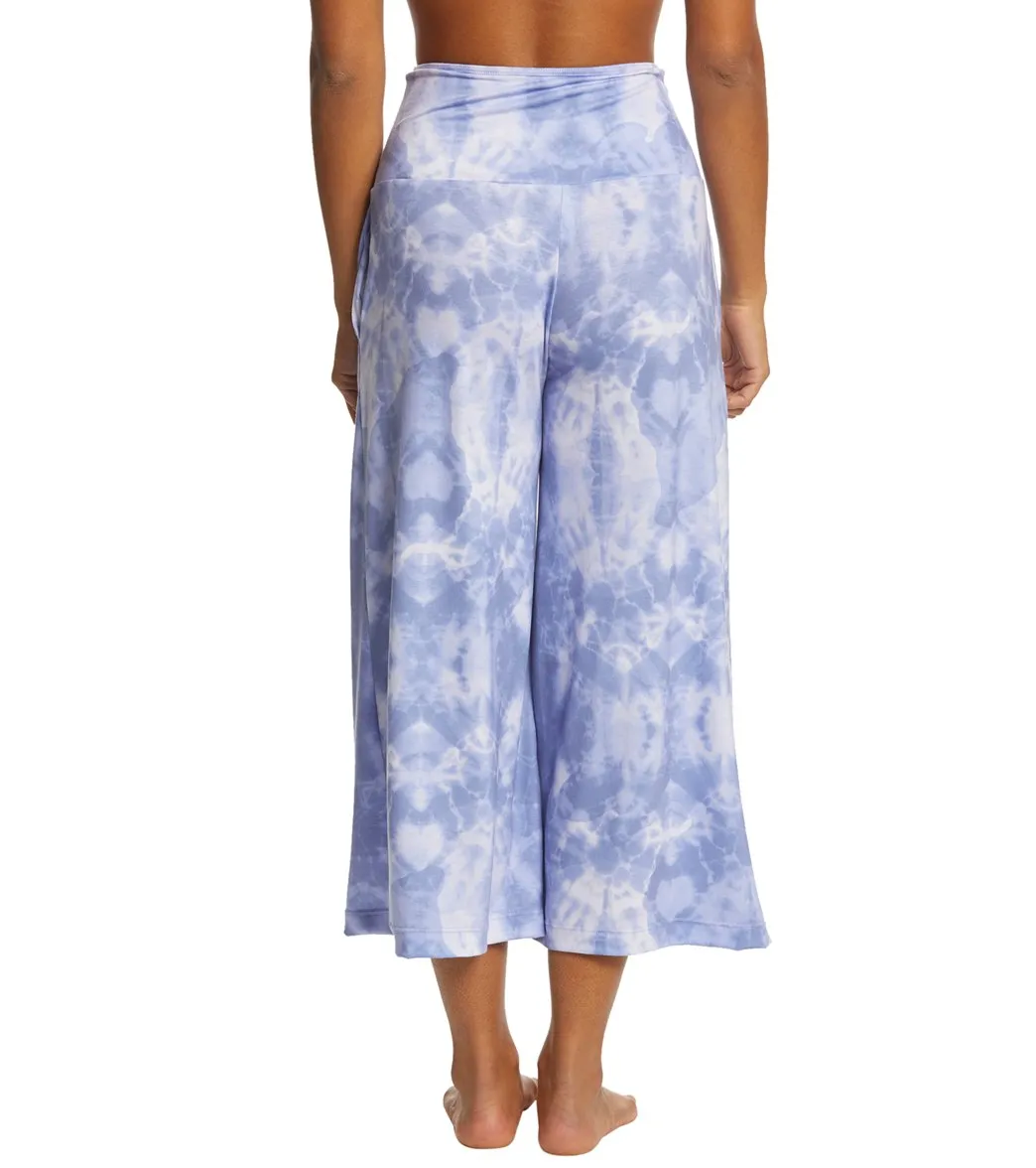 Onzie Wide Leg Crop Pants