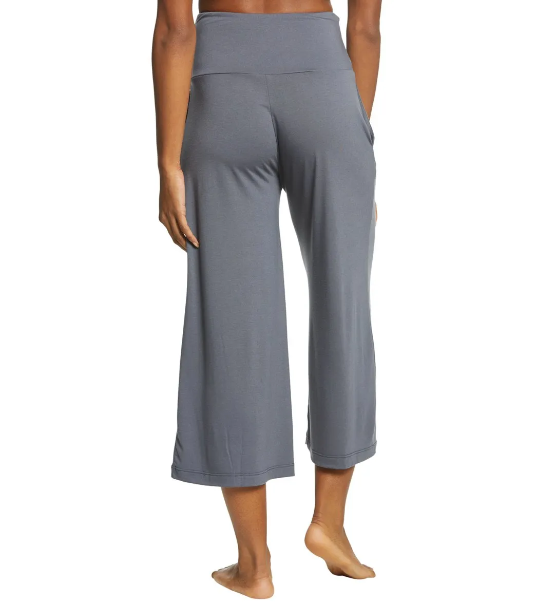 Onzie Wide Leg Crop Pants