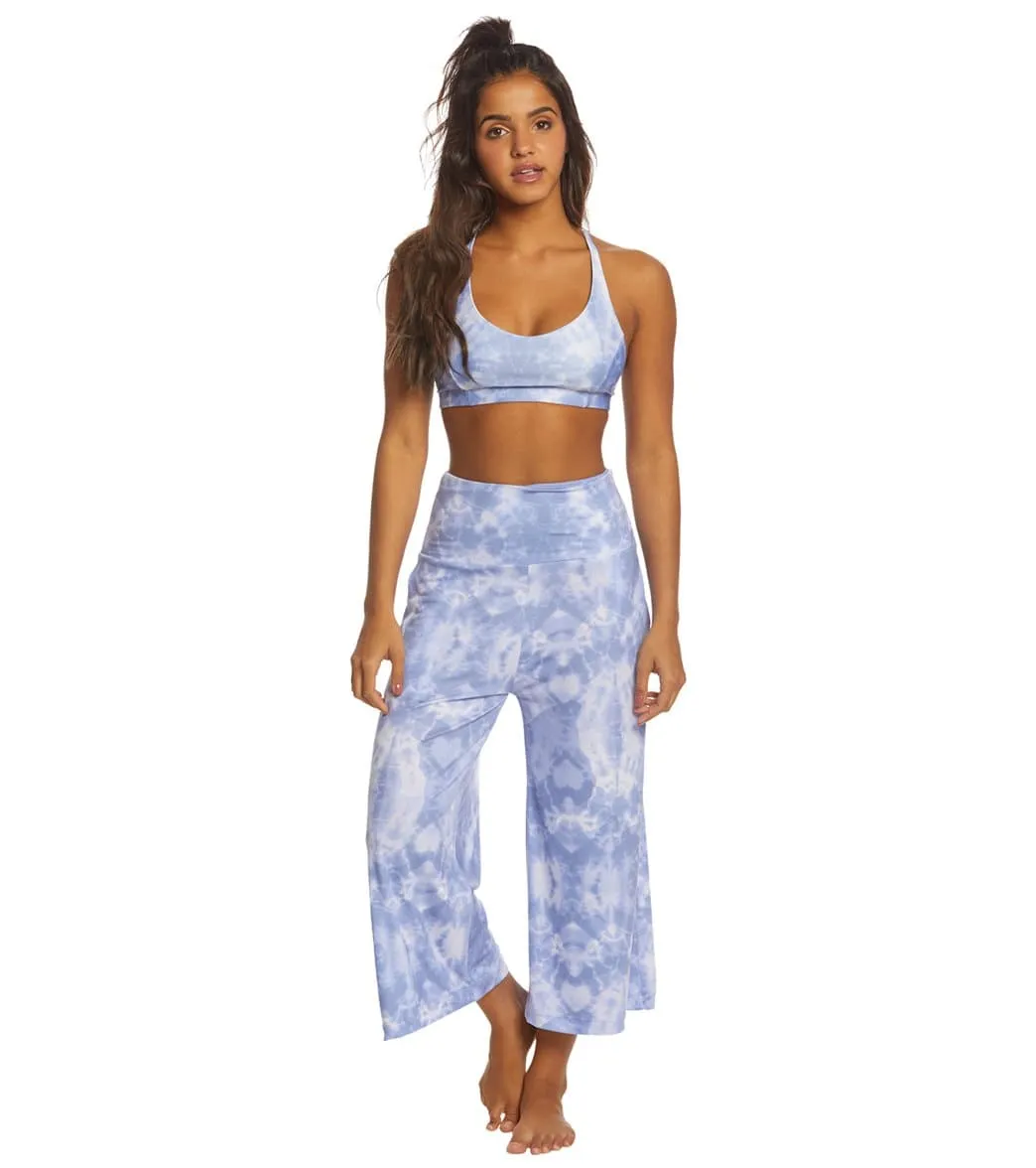 Onzie Wide Leg Crop Pants