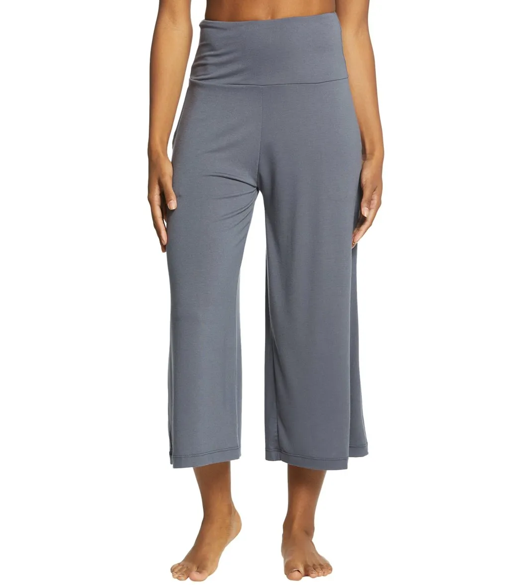 Onzie Wide Leg Crop Pants