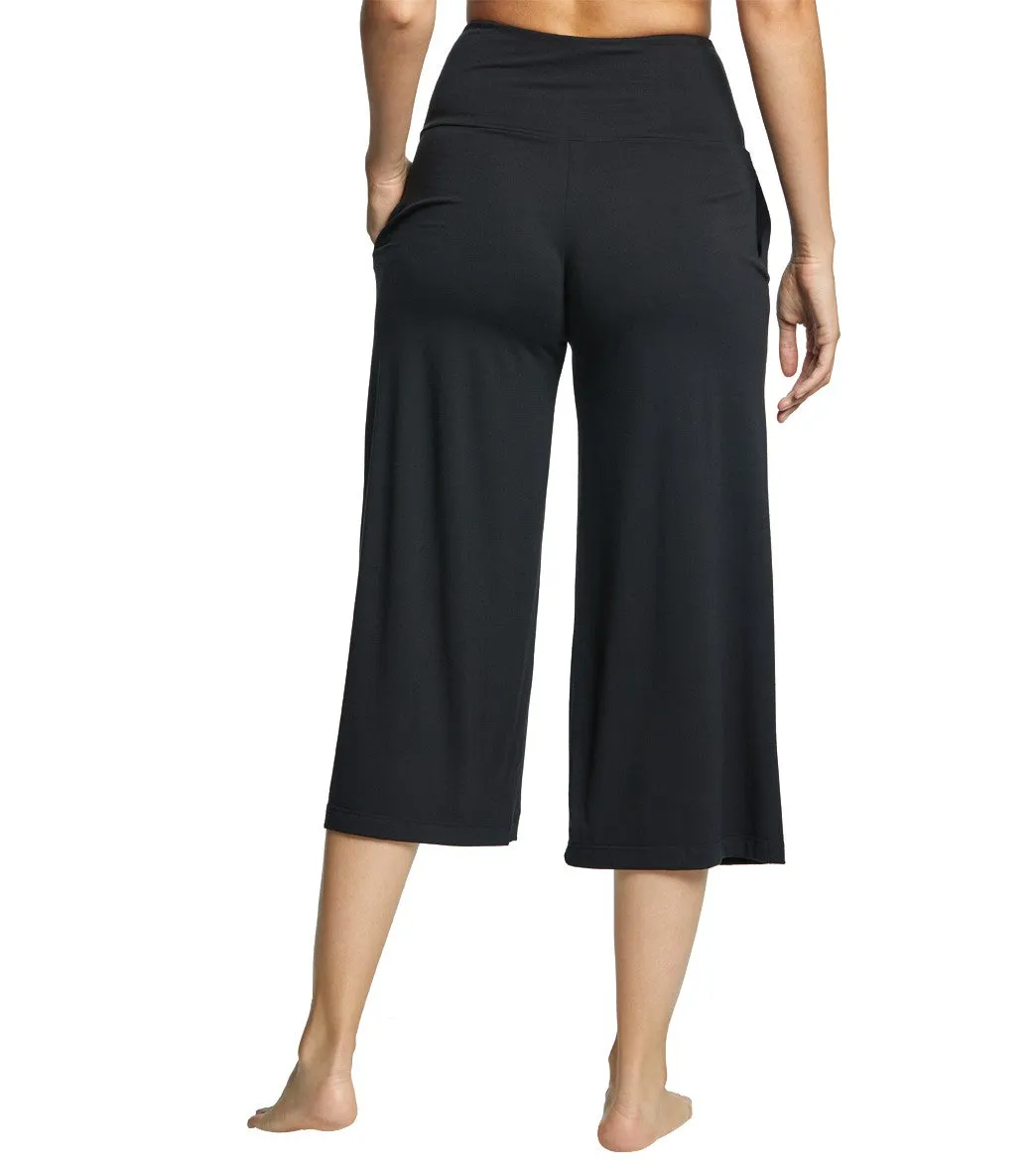 Onzie Wide Leg Crop Pants