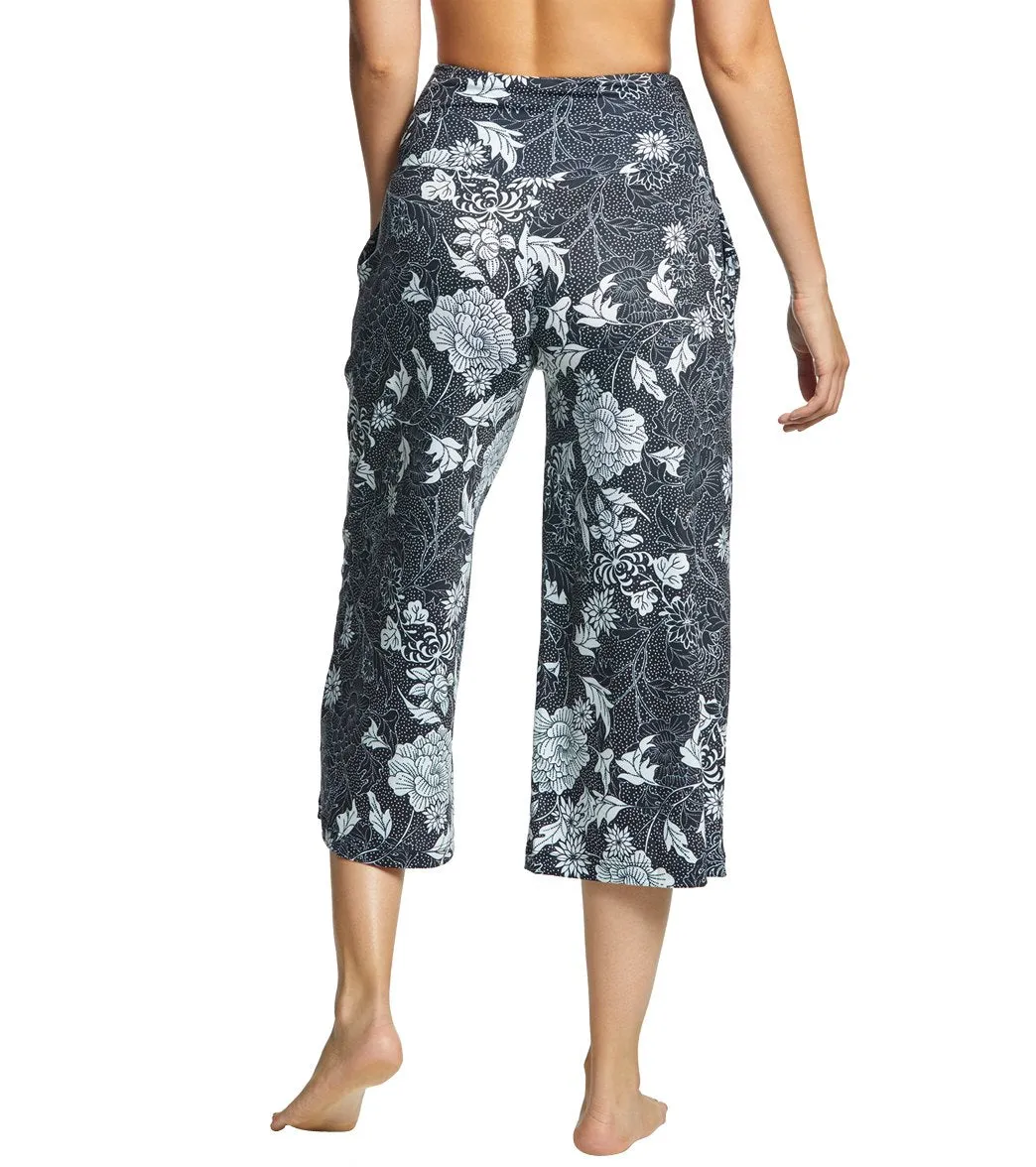Onzie Wide Leg Crop Pants
