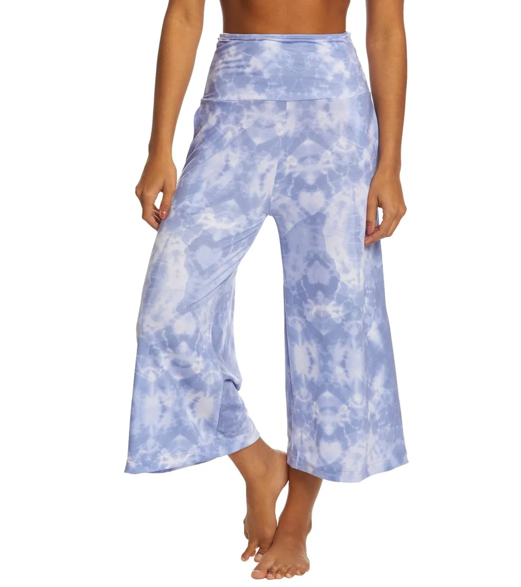 Onzie Wide Leg Crop Pants