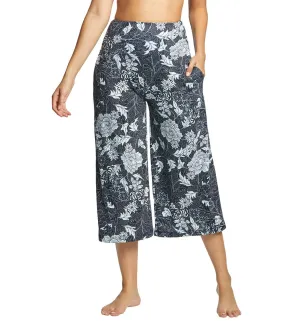 Onzie Wide Leg Crop Pants