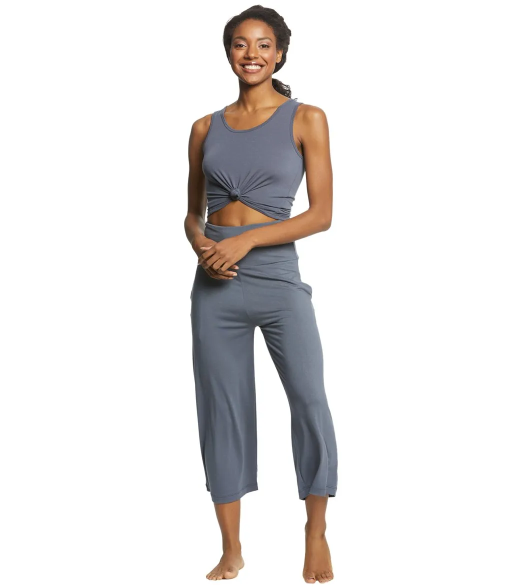 Onzie Wide Leg Crop Pants