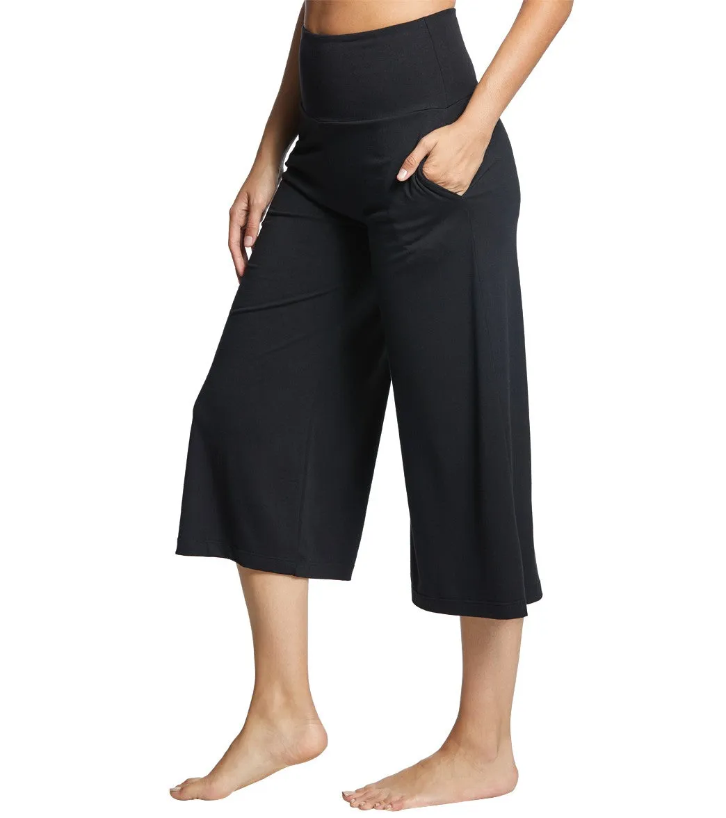 Onzie Wide Leg Crop Pants