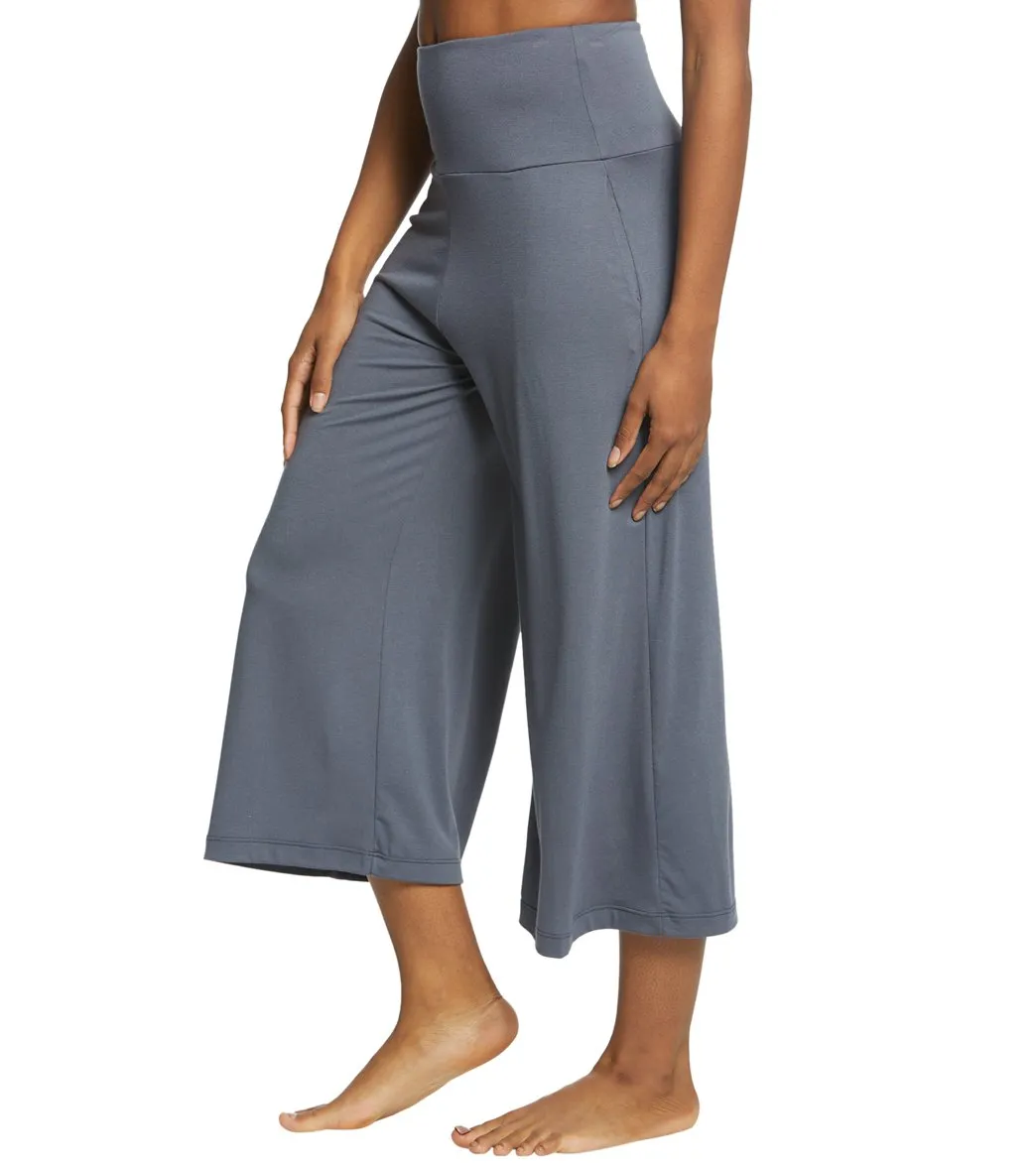 Onzie Wide Leg Crop Pants