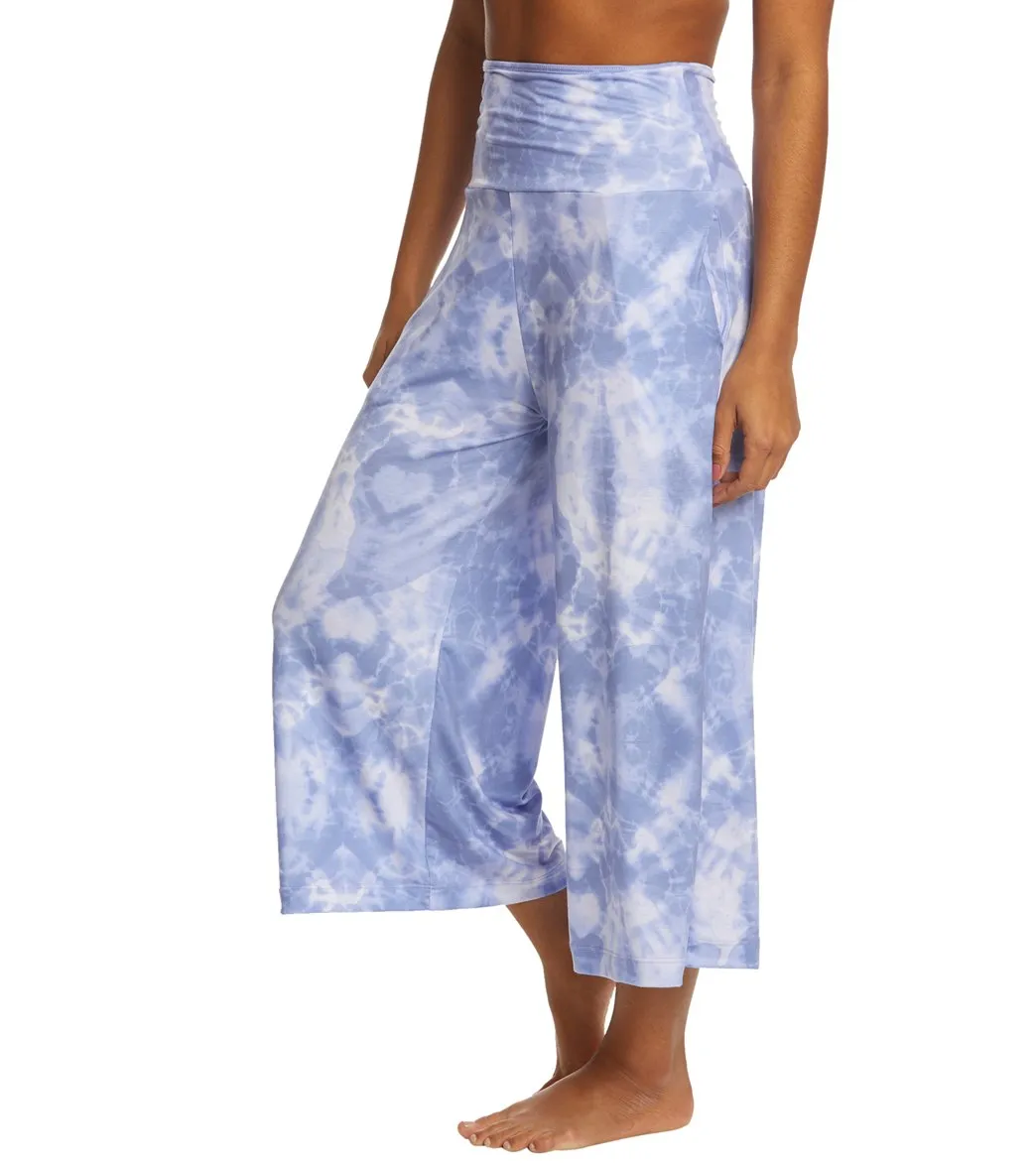Onzie Wide Leg Crop Pants