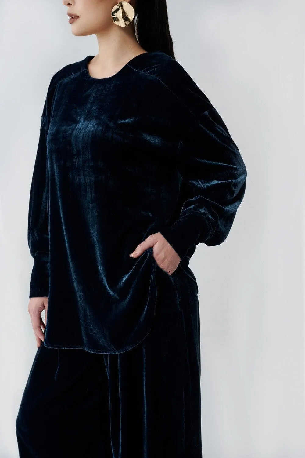 Orianna Wide Legs Trousers