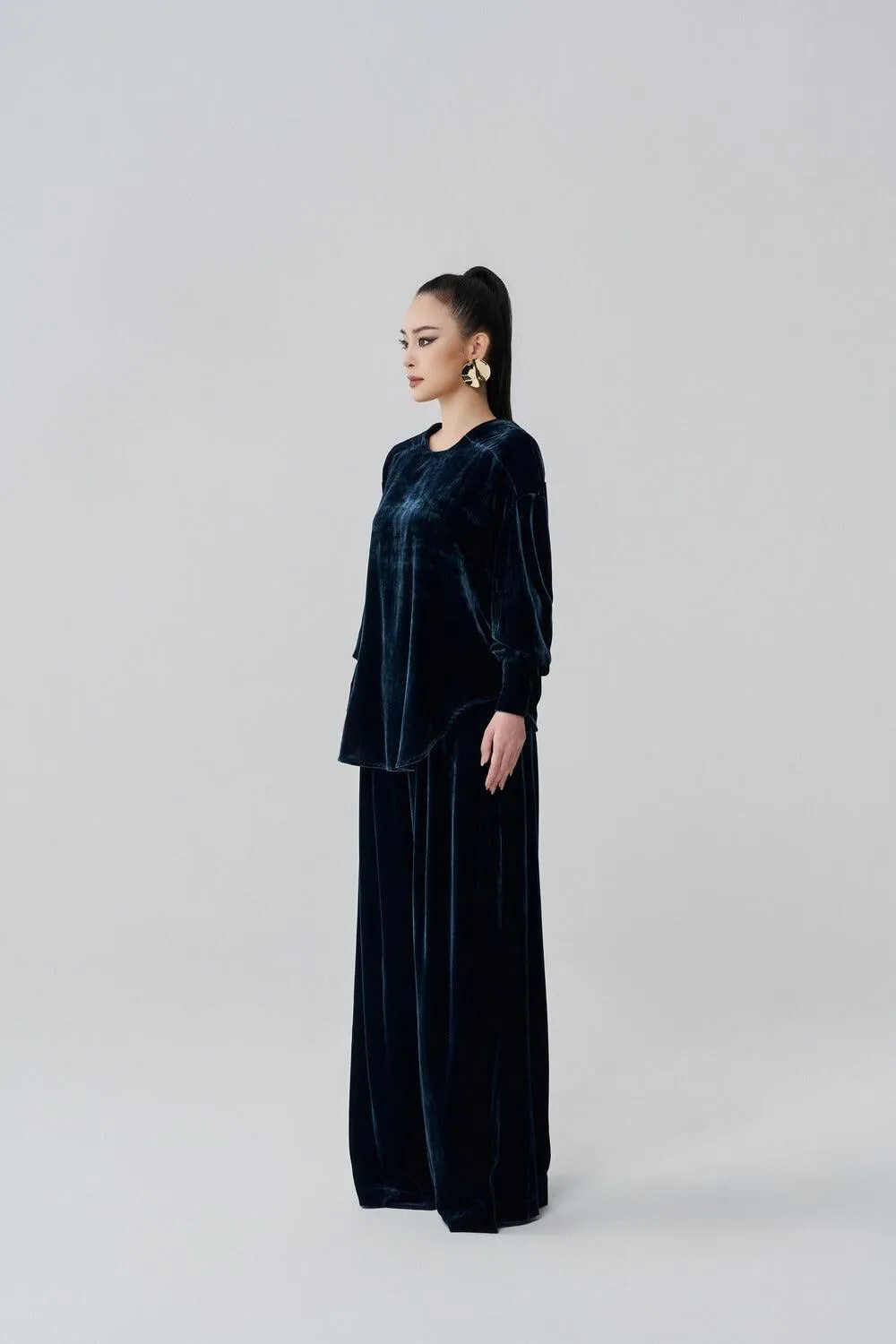 Orianna Wide Legs Trousers