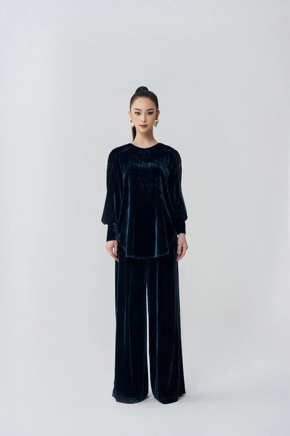 Orianna Wide Legs Trousers