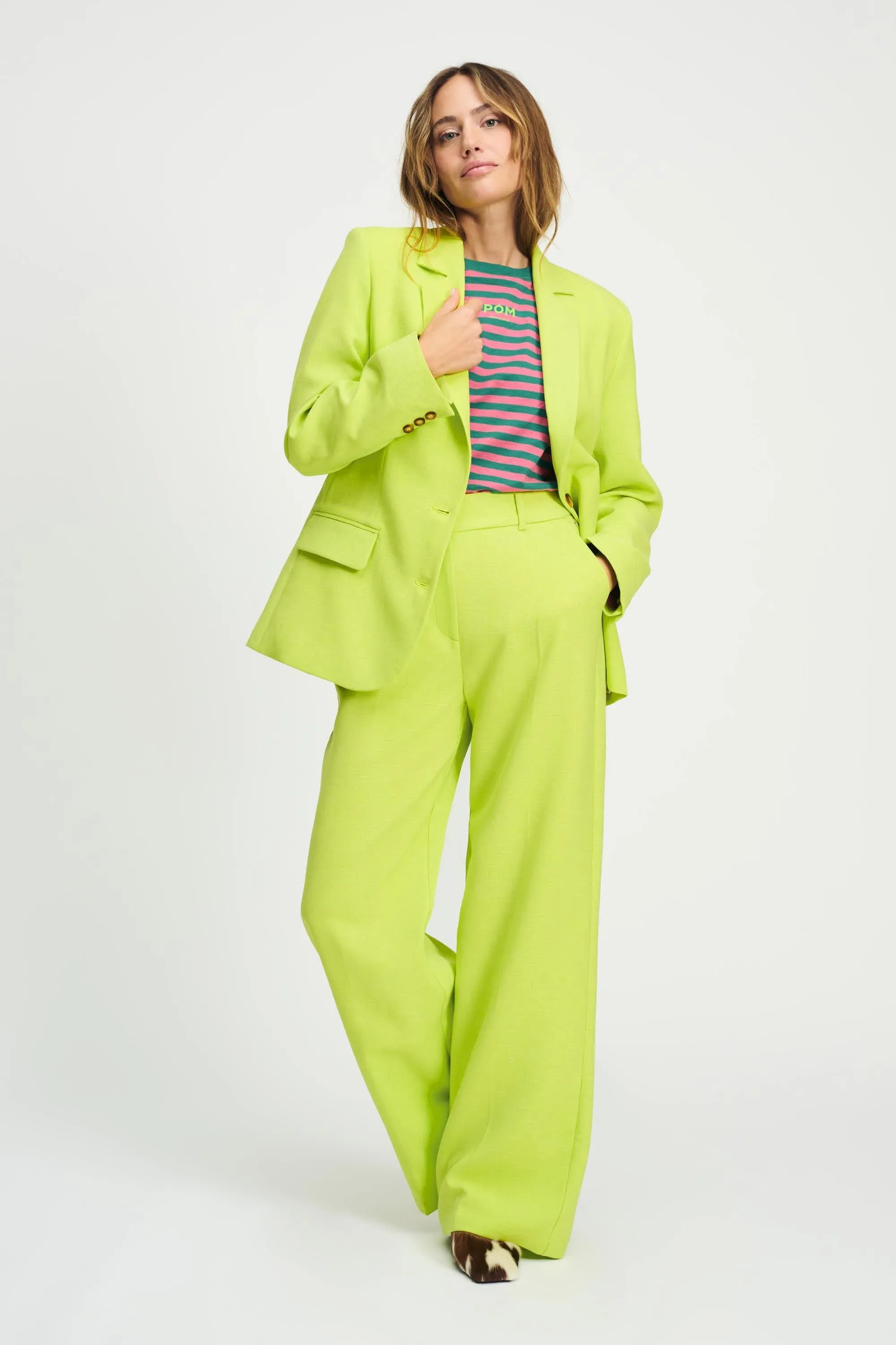 PANTS - Summer Lime