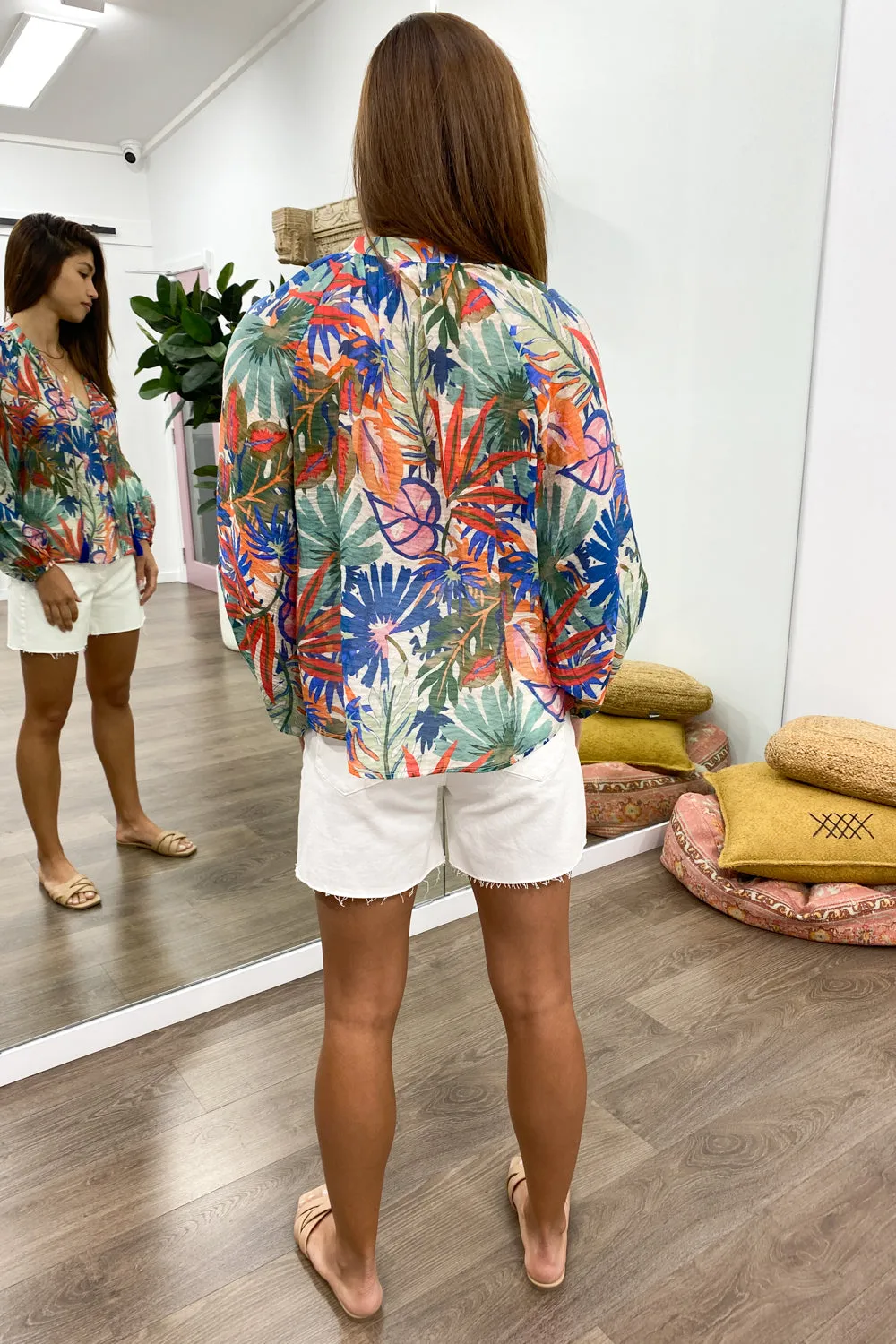 Pernilla Blouse
