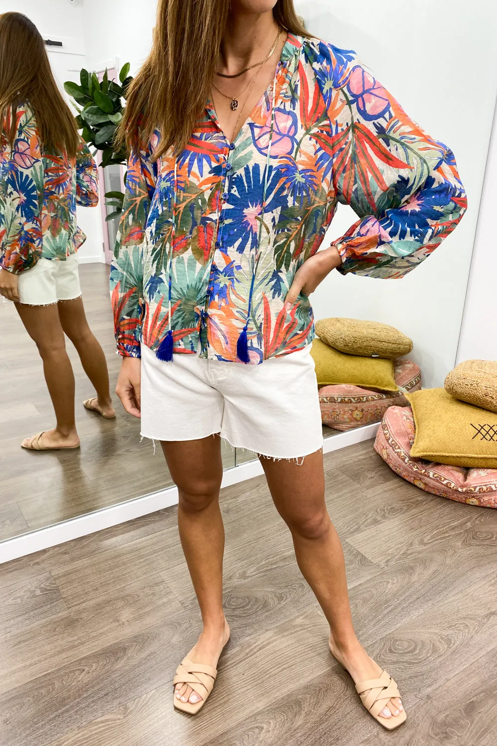 Pernilla Blouse