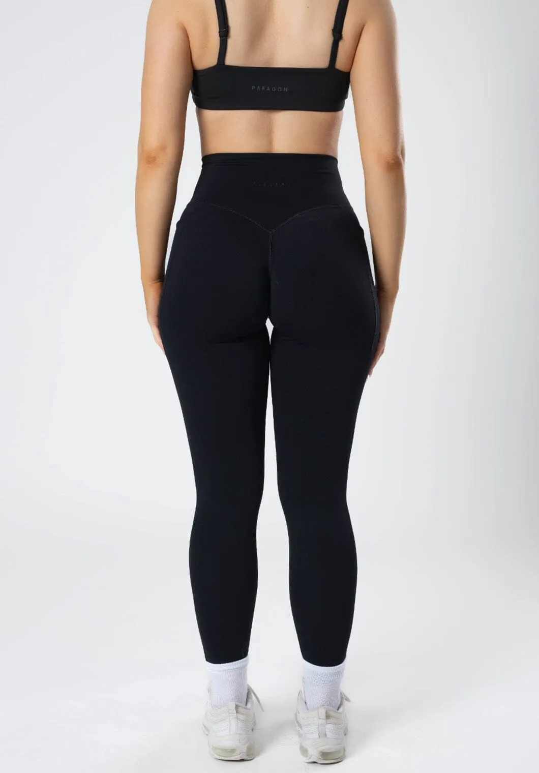 RecStretch™ Empower Sculptseam® Plus Pocket Legging Black