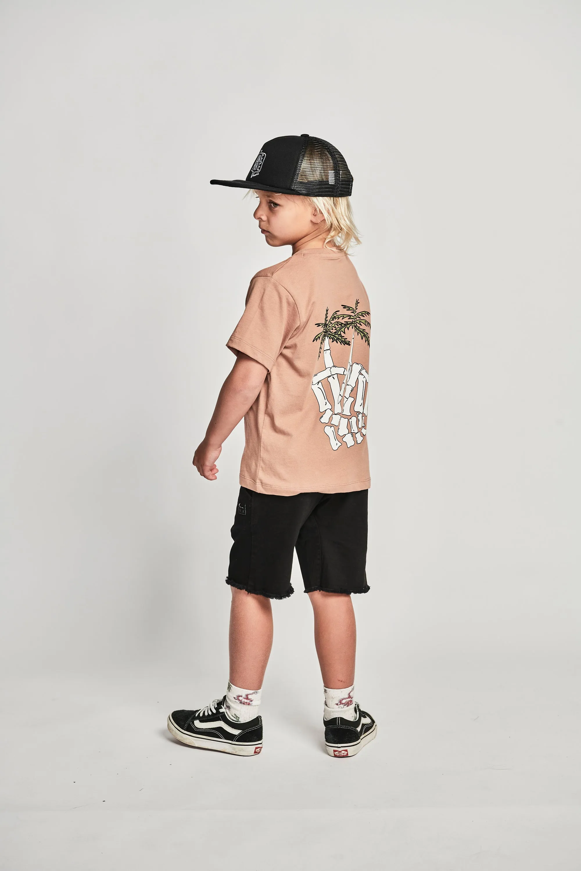 RIDEALLDAY SHORT