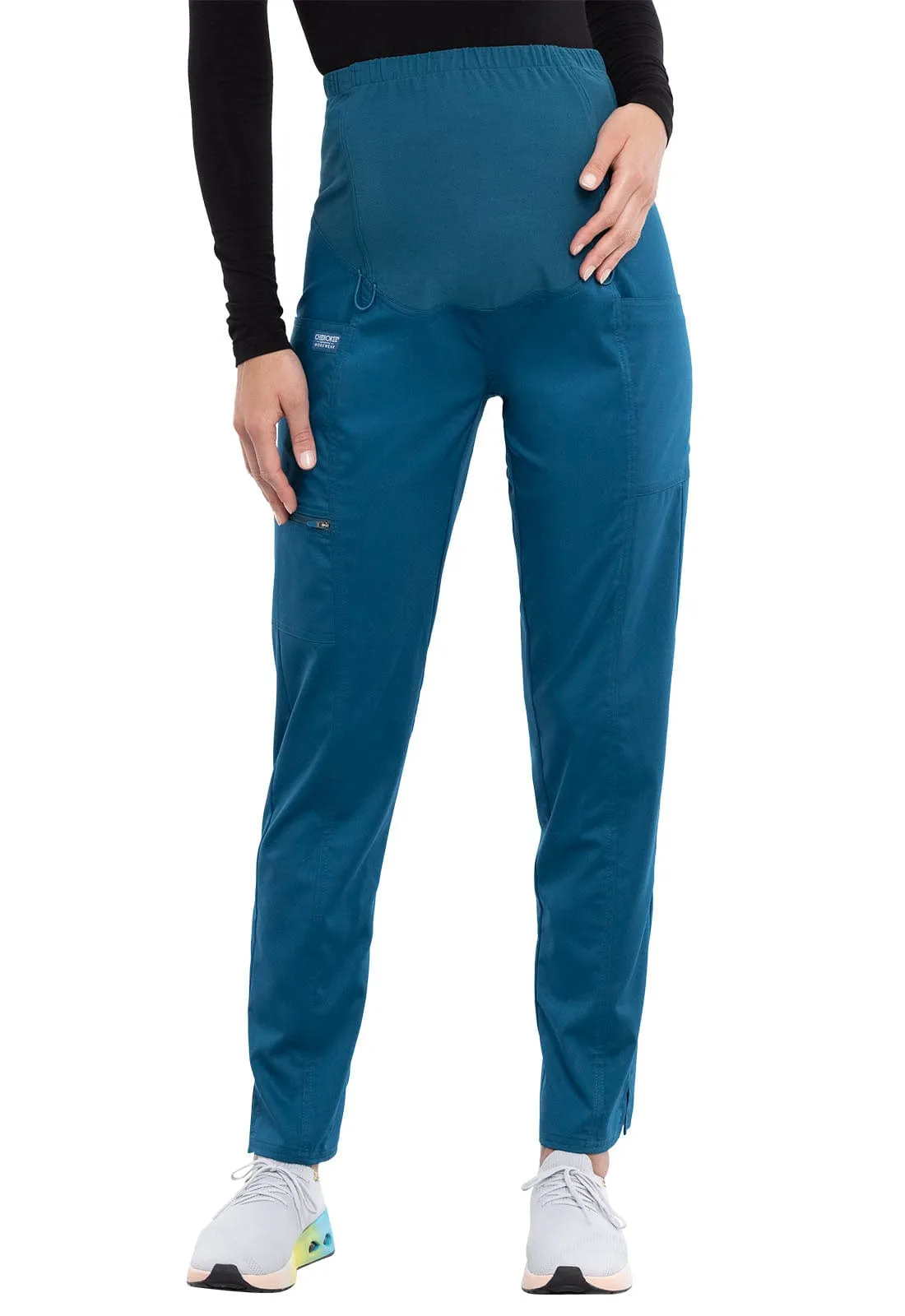 St George's WW Revolution Maternity Pant Caribbean Blue STG-WW155CAR