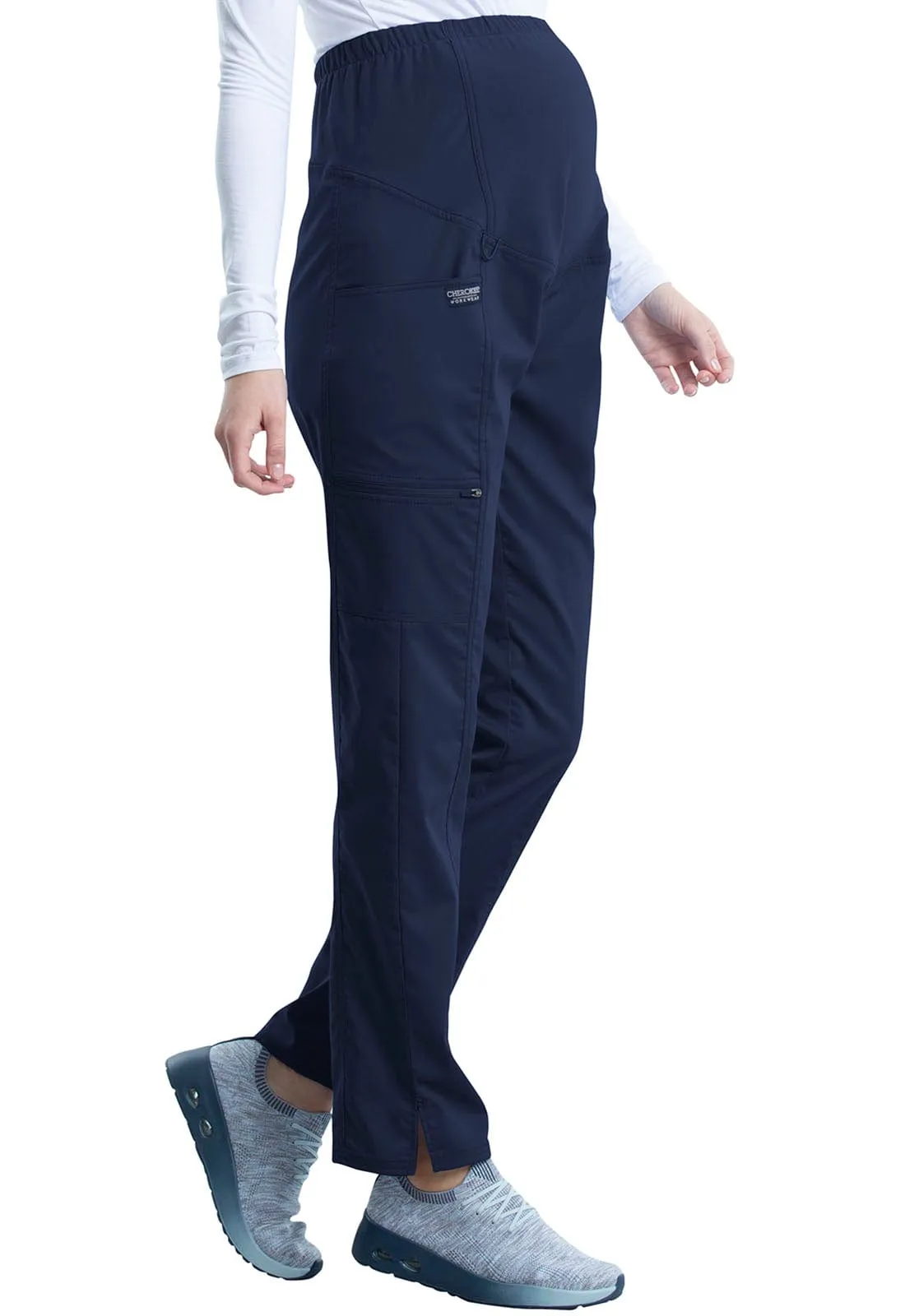 St George's WW Revolution Maternity Pant Navy STG-WW155NAV