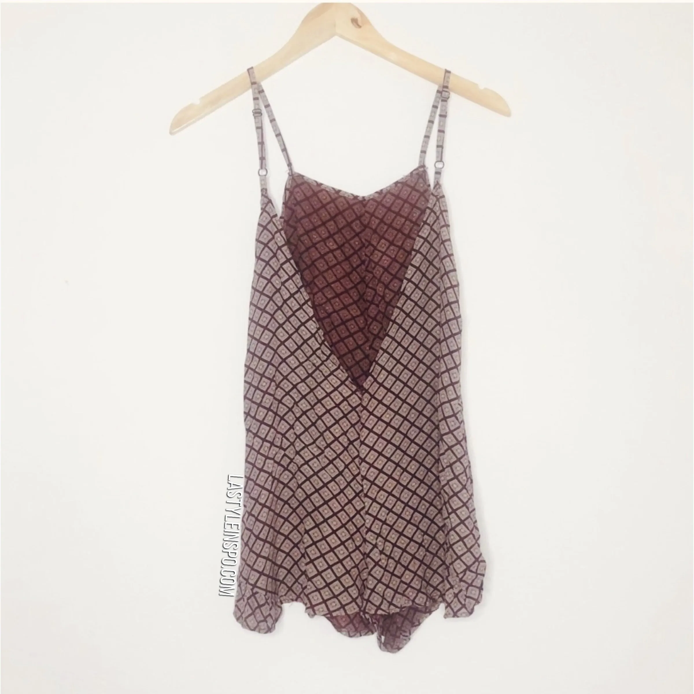 Stone Cold Fox Red Amour Romper As Seen On Rosie Huntington XS