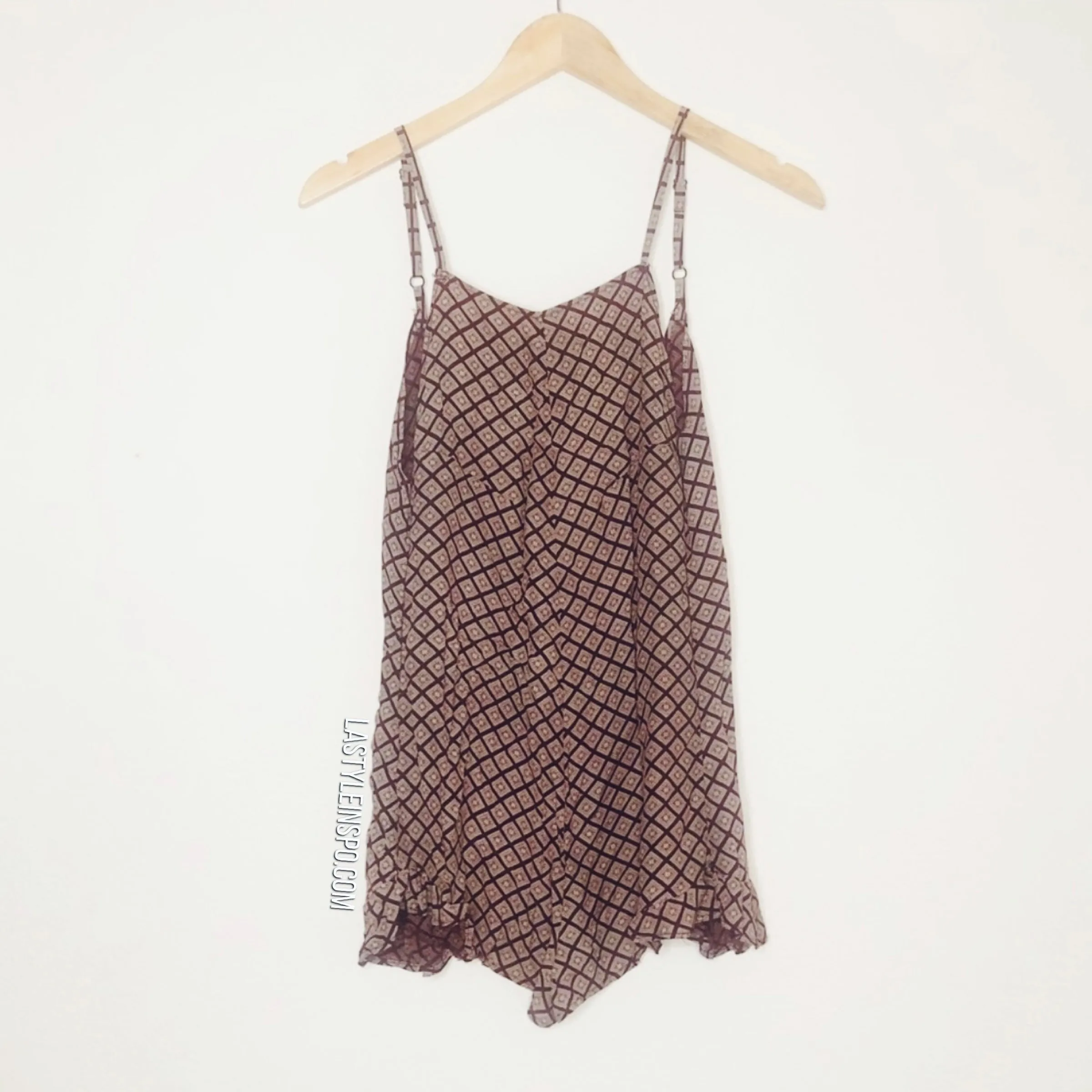 Stone Cold Fox Red Amour Romper As Seen On Rosie Huntington XS
