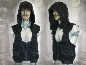 Teleporter Vest Hood