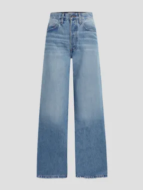 The Masha Super High Rise Wide Leg