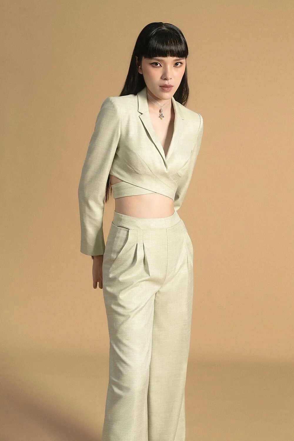 Tinsley Wide Legs Pants