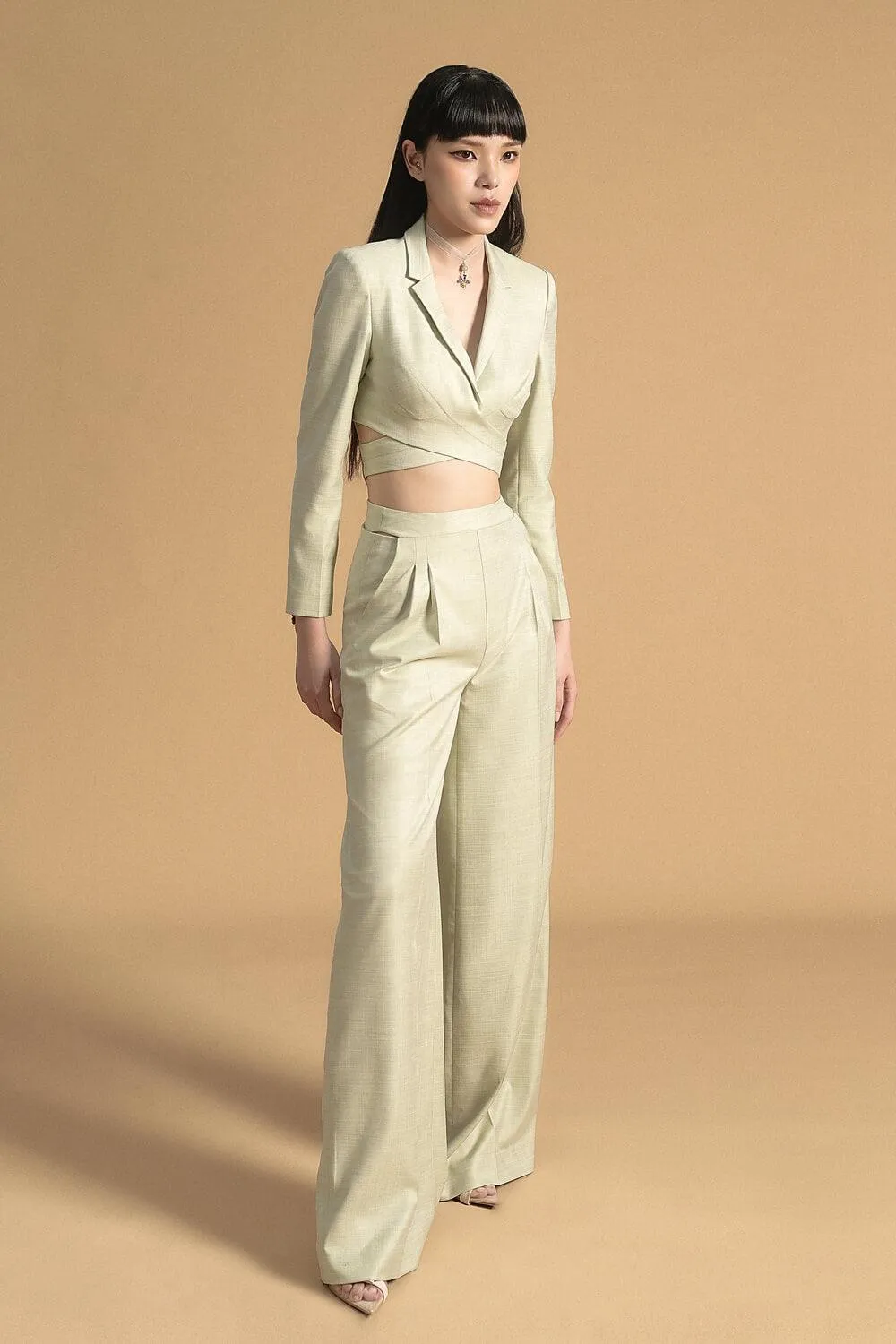 Tinsley Wide Legs Pants
