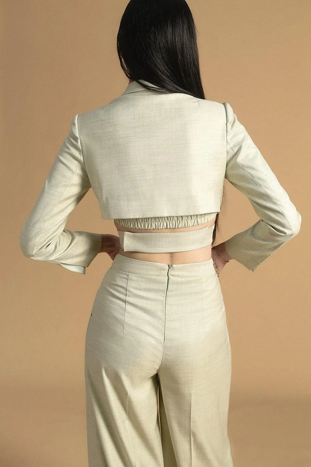 Tinsley Wide Legs Pants