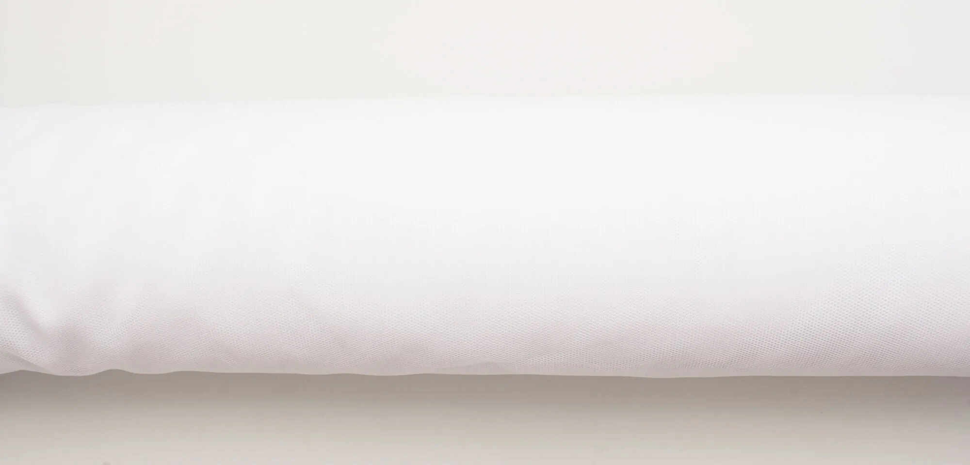 White Polyamide Tulle